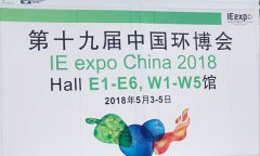 比特中国科技参加2018年上海第19届环博会