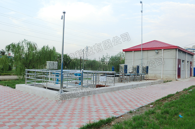 泵站plc自动化控制系统